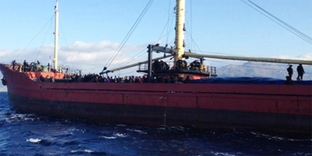 Πόλεμος στην Ουκρανία: Τι συμβαίνει με τους Έλληνες ναυτικούς