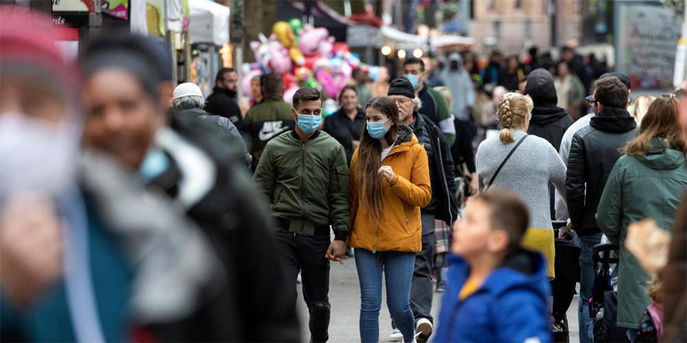 Κορωνοϊός - ΠΟΥ: Ρεκόρ κρουσμάτων σε ένα 24ωρο παγκοσμίως