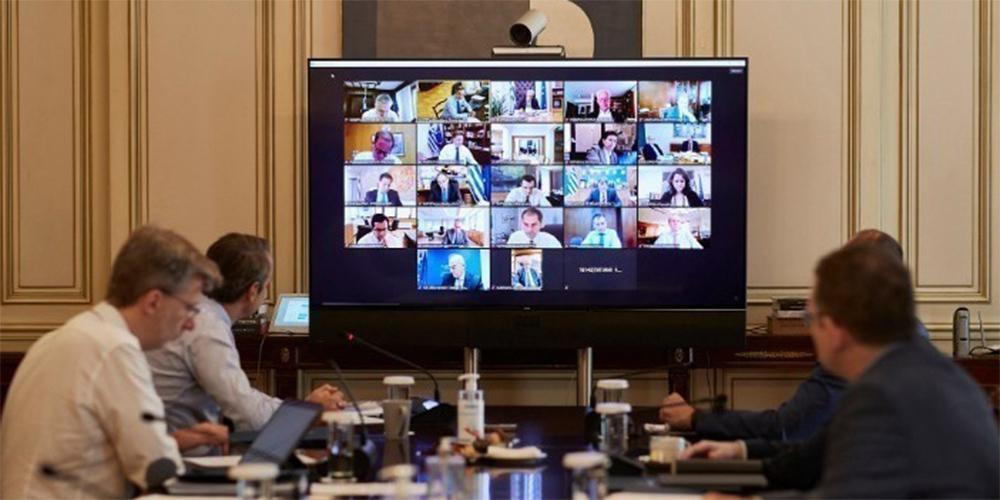 Συνεδριάζει το υπουργικό συμβούλιο – Τι περιλαμβάνει η ατζέντα