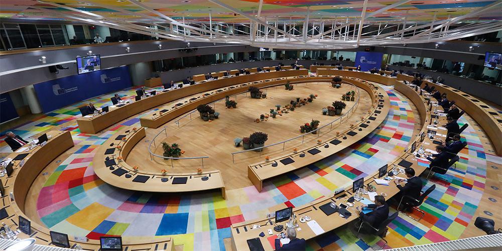 Σύνοδος κορυφής: Η συμφωνία AUKUS στην ατζέντα των «27»