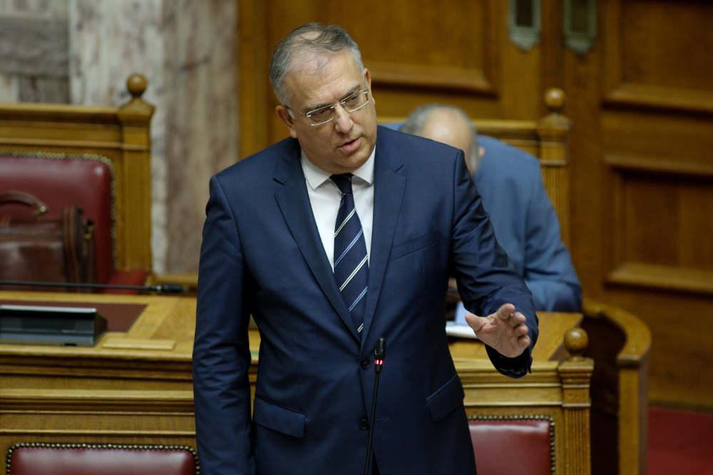 Θεοδωρικάκος: Ενώνουμε τον παγκόσμιο ελληνισμό