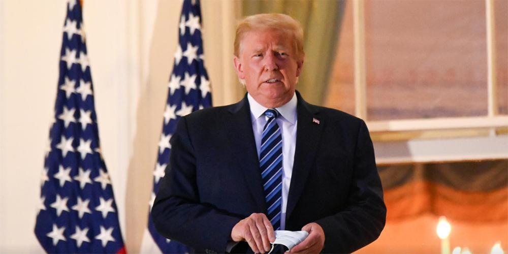 Ντόναλντ Τραμπ