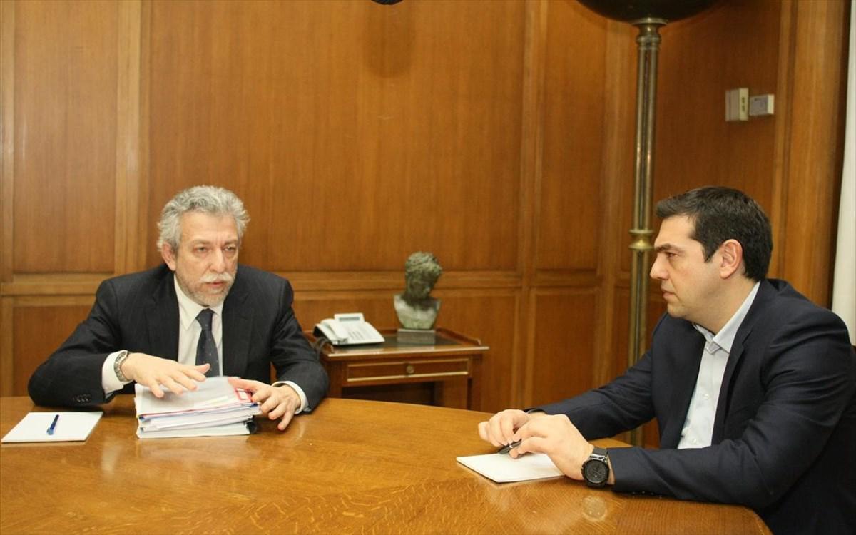 Ο Κοντονής «χτυπά» αλύπητα τον Τσίπρα: Εφερε την κρίση στην Αριστερά και εμφανίζεται ως Μεσσίας