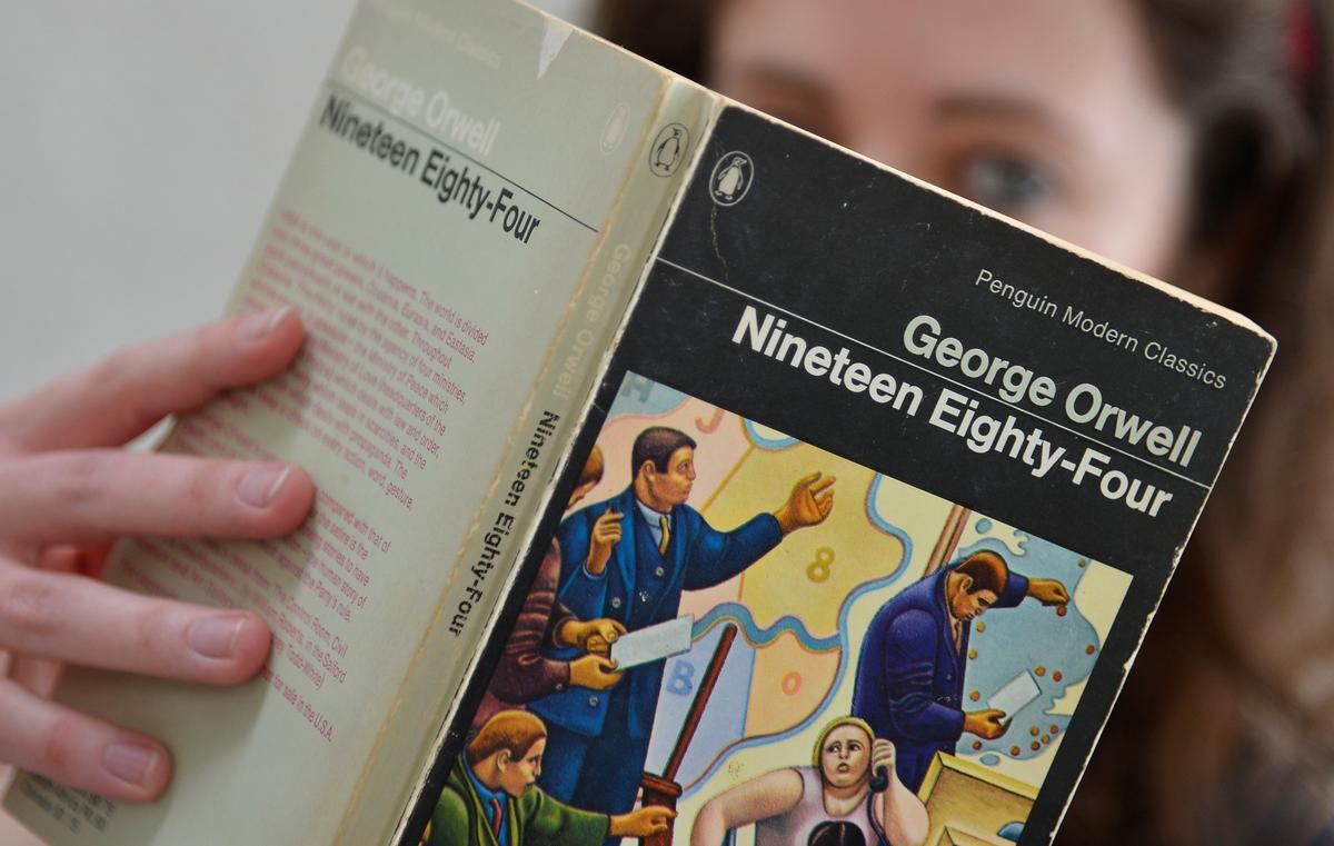Η δυστοπία του ολοκληρωτισμού