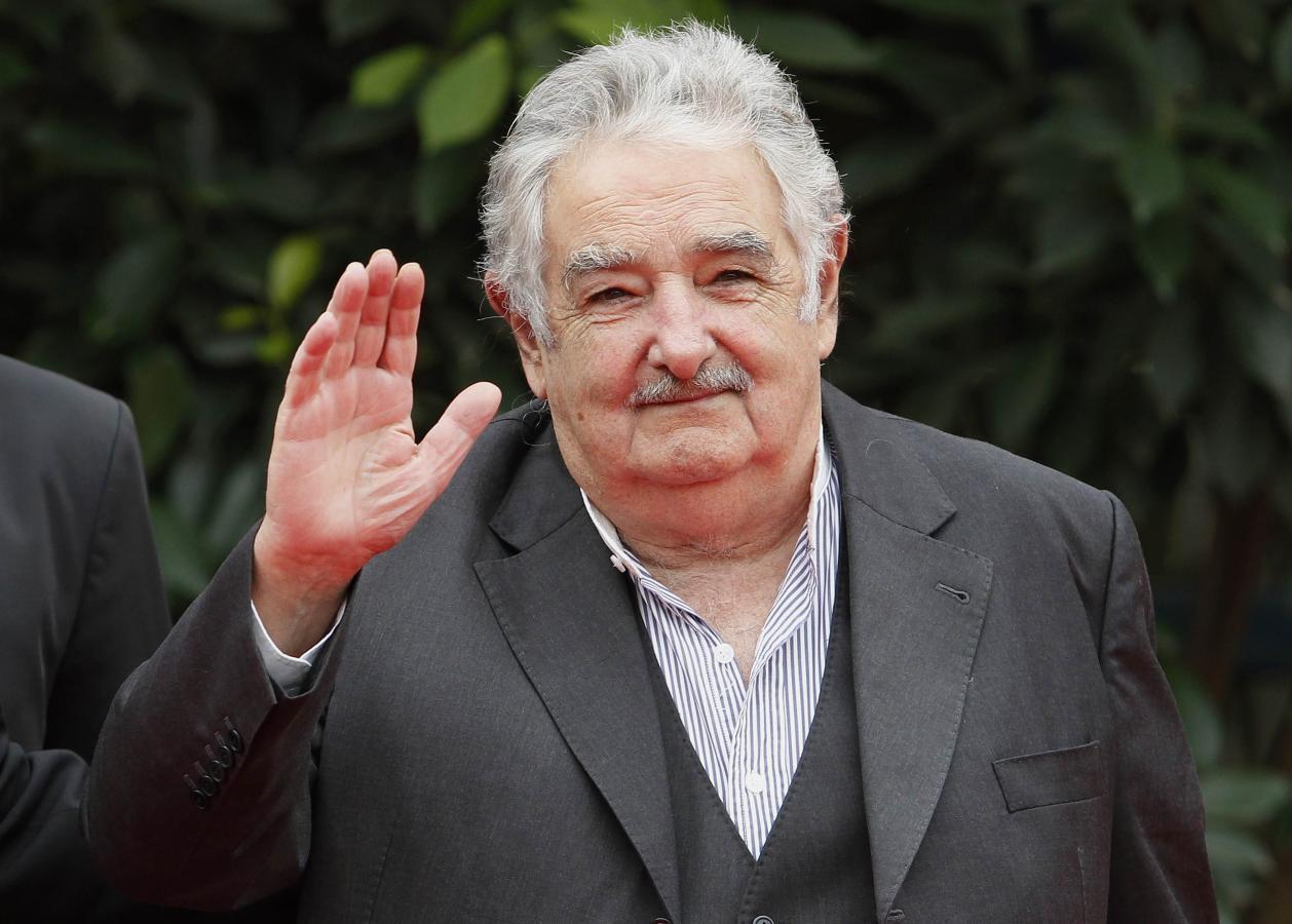 Διδαχή Πέπε Μουχίκα: «Το μίσος αποβλακώνει»