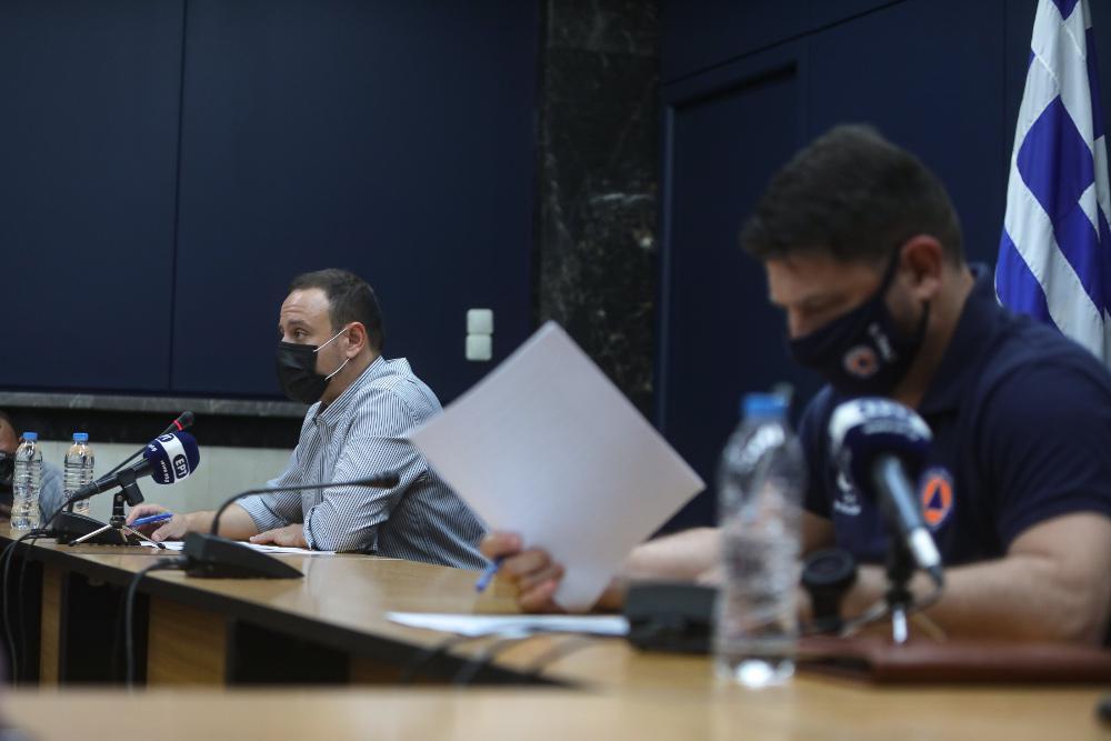 Μαγιορκίνης: Το επόμενο διάστημα έχει χαρακτηριστικά υψηλής κρισιμότητας