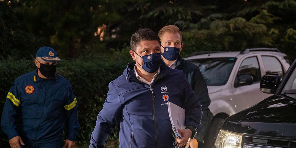 Κορωνοϊός: Σύσκεψη για την επιδημιολογική κατάσταση στην Κοζάνη