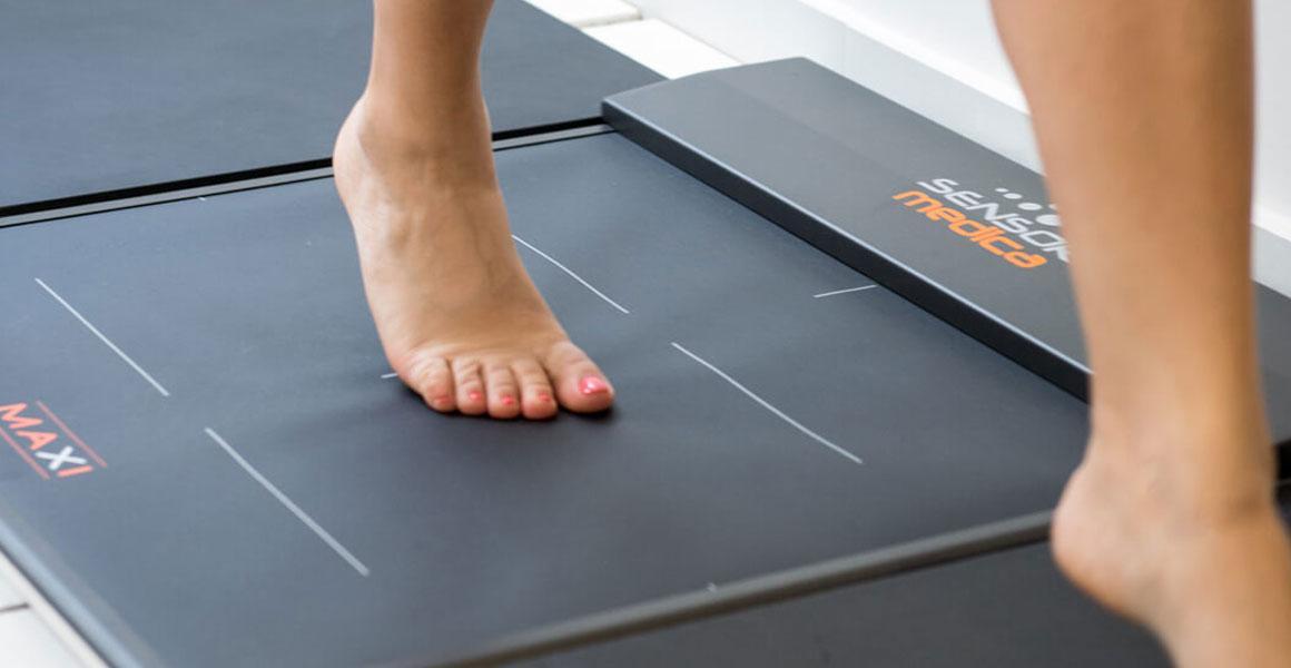 Πελματογράφημα για τους πάσχοντες από διαβήτη