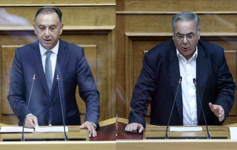 Κορωνοϊός: Και άλλοι βουλευτές έτοιμοι να ακολουθήσουν το παράδειγμα των Κέλλα και Λαμπρούλη 