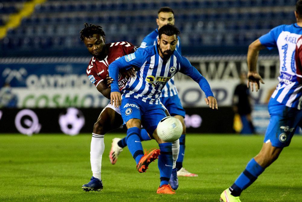 Super League 1: Μοιράστηκαν βαθμούς Ατρόμητος και Απόλλων Σμύρνης