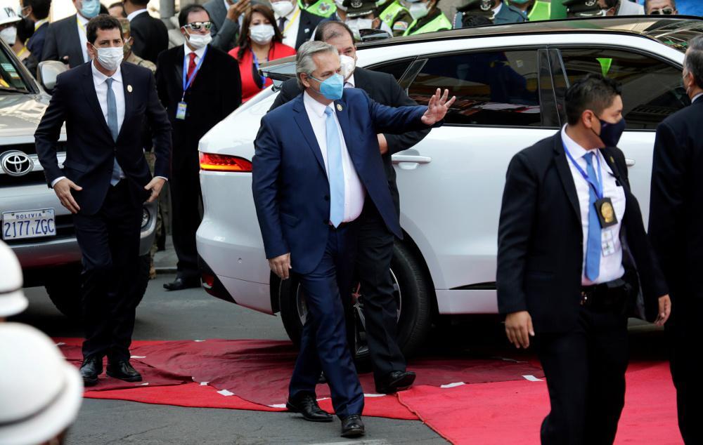 Κορωνοϊός: Σε καραντίνα ο πρόεδρος της Αργεντινής!