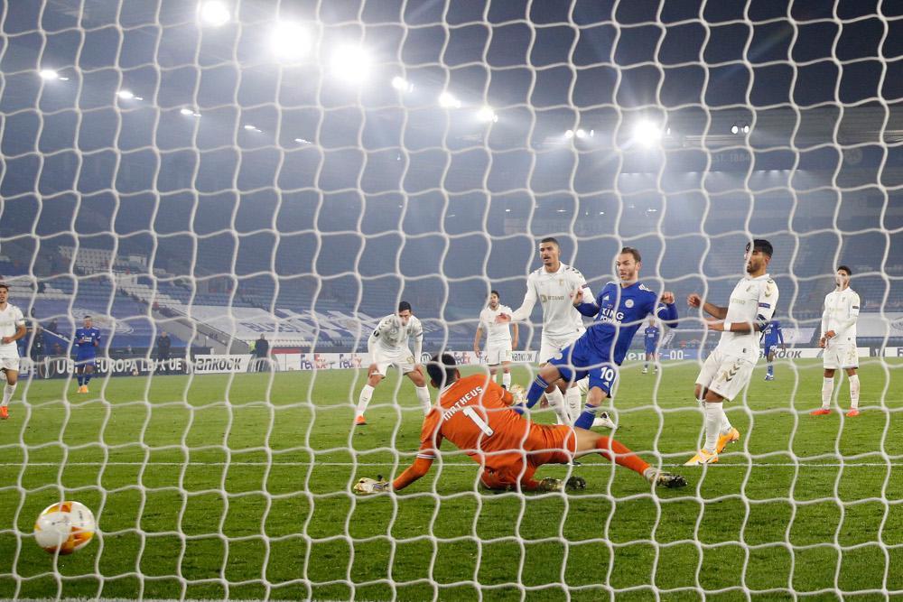 Europa League: Λιλ και Σπάρτα Πράγας «άλωσαν» Μιλάνο και Γλασκώβη - Όλα τα αποτελέσματα