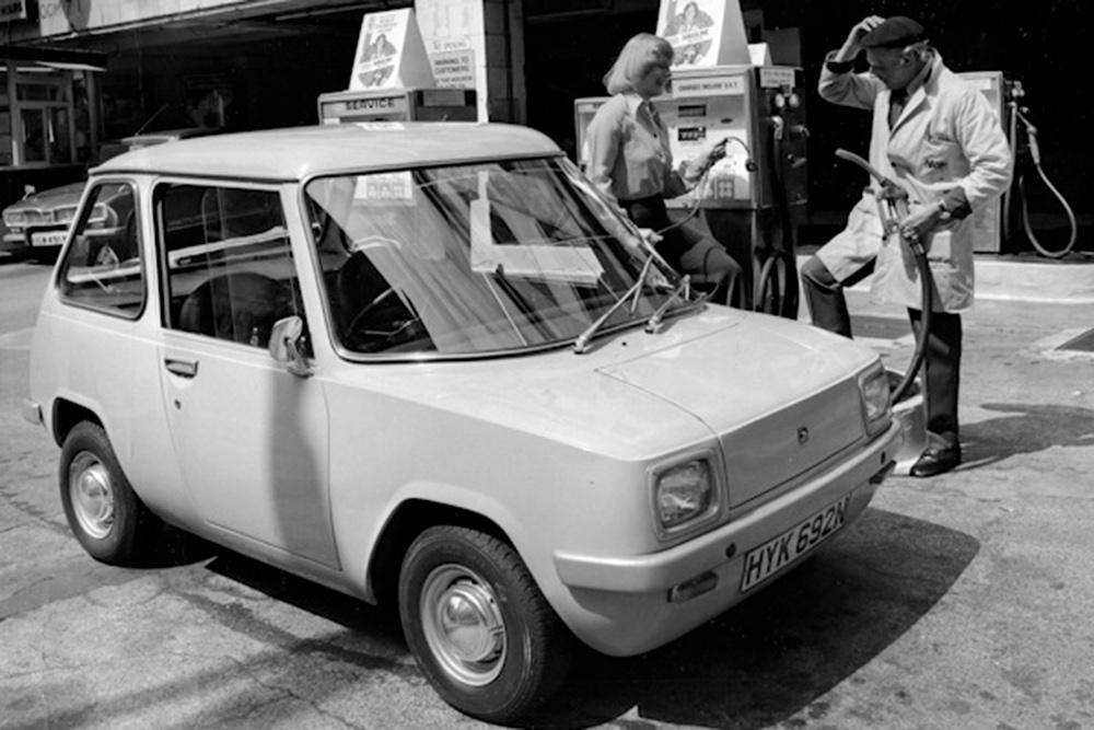 Πέθανε ο Κωνσταντίνος Αδρακτάς - Εφευρέτης του πρώτου ηλεκτρικού αυτοκινήτου Enfield