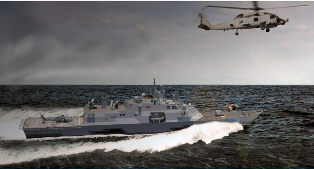 Η Ελλάδα μετά τον αέρα γίνεται θανάσιμη και στη θάλασσα - Μετά τα F-35 έρχονται οι φρεγάτες του μέλλοντος