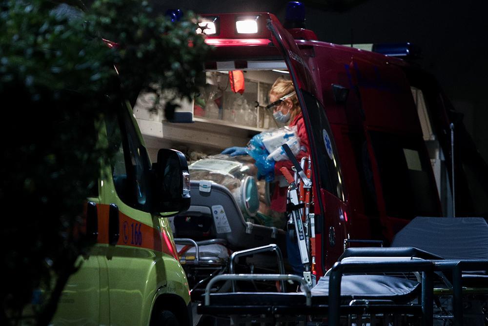 Κορωνοϊός: Πέθανε ο ασθενής που διακομίστηκε στο Αττικόν από την Δράμα