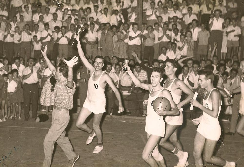 Θρήνος στον ΠΑΟΚ: Πέθανε ο παλαίμαχος μπασκετμπολίστας Δημήτης Δαπόντε