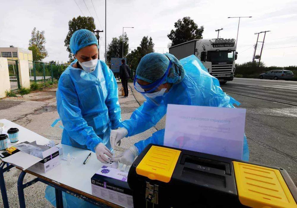 Κορωνοϊός - ΕΟΔΥ: Τι έδειξαν οι έλεγχοι – Που θα γίνουν την Πέμπτη 19/11 δωρεάν εξετάσεις