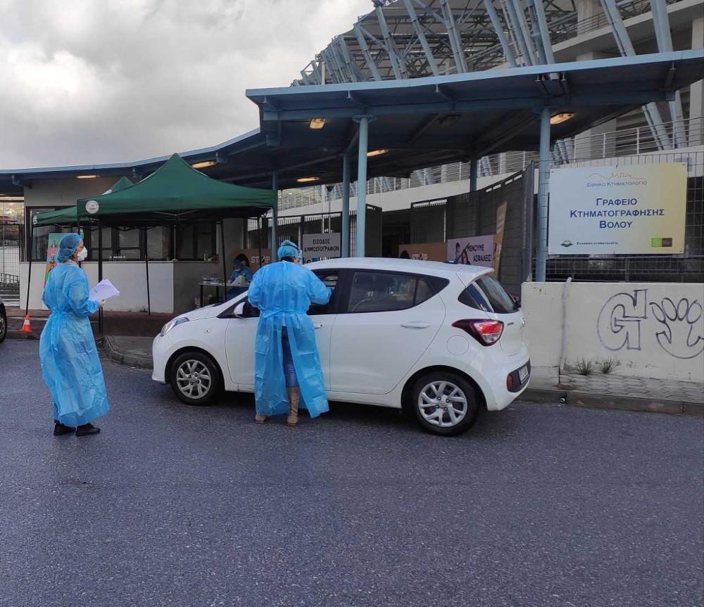 Κορωνοϊός: Rapid test από τον ΕΟΔΥ σε περιοχές της Δυτικής Αττικής