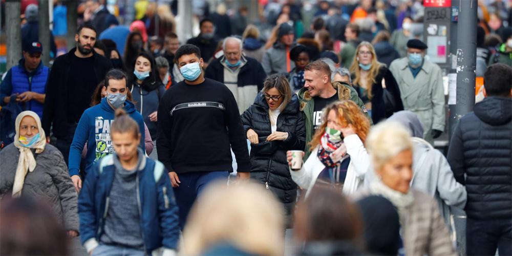 Kορωνοϊός - Γερμανία: Αριθμός ρεκόρ θανάτων καταγράφηκε το προηγούμενο 24ωρο