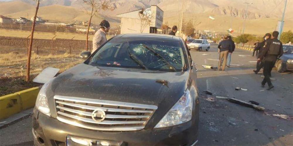 Δολοφόνησαν τον «πατέρα» των πυρηνικών στο Ιράν - Το Ισραήλ πίσω από τη δολοφονία λέει η Τεχεράνη