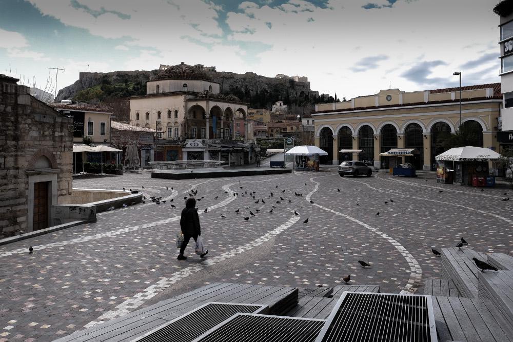 Εάν δεν ελεγχθεί η πανδημία δεν θα αναπνεύσει η οικονομία