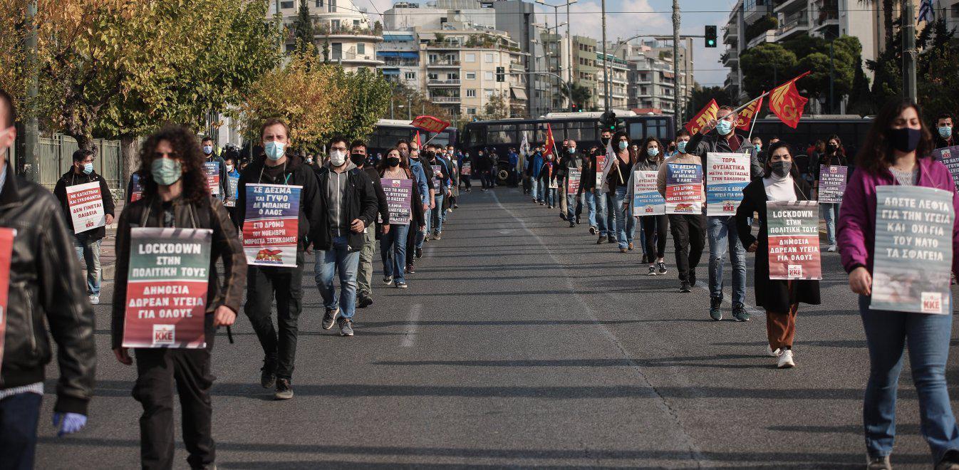 Η Αριστερά και ο Γιαρουζέλσκι