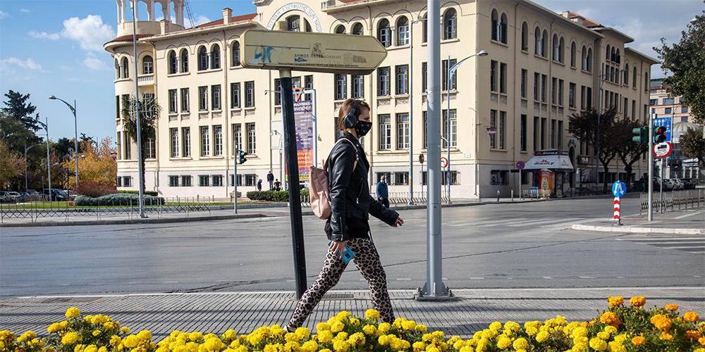 Κορωνοϊός - Θεσσαλονίκη: Αργή η μείωση στο ιικό φορτίο στα λύματα λέει το ΑΠΘ