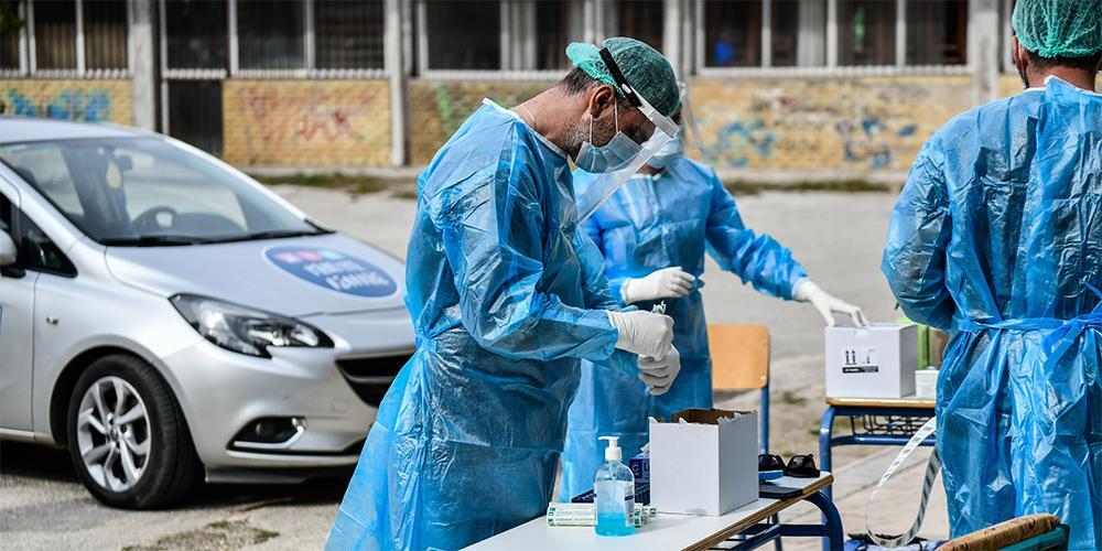 Δήμαρχος Αλιάρτου για lockdown: Δεν τηρήθηκαν τα μέτρα σε θρησκευτικές τελετές και συγκεντρώσεις σε σπίτια