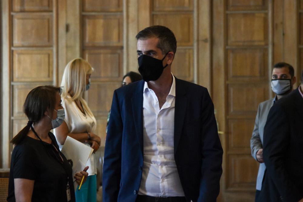 Παναθηναϊκός: Ο Μπακογιάννης ανοίγει τα χαρτιά του - Συνέντευξη Τύπου την Πέμπτη για Βοτανικό