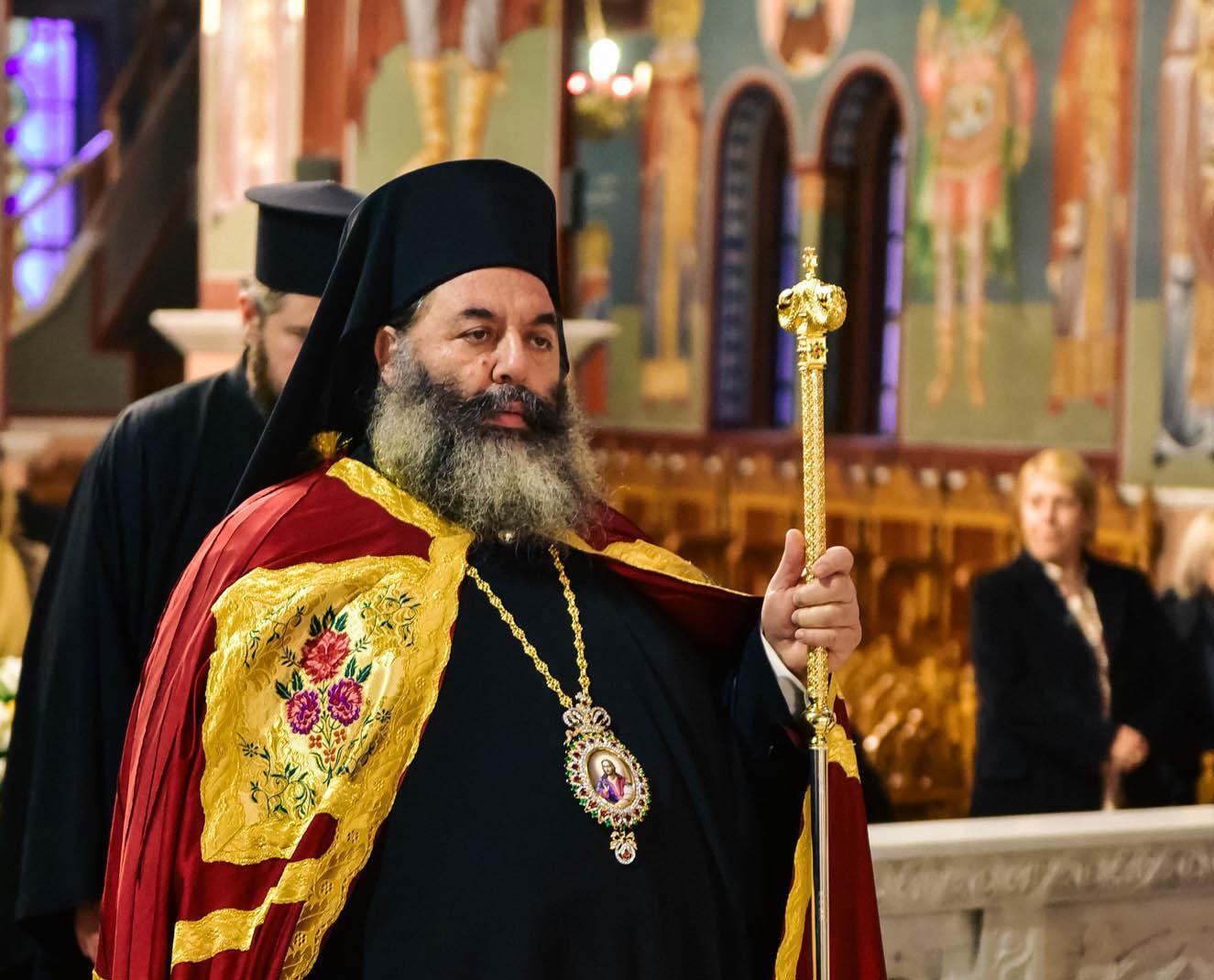 Από κορωνοϊό πέθανε ο Μητροπολίτης Λαγκαδά Ιωάννης - Η ανακοίνωση του νοσοκομείου