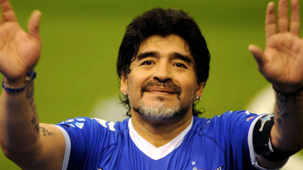 Ο δικηγόρος του Μαραντόνα επανέκτησε το δικαίωμα χρήσης του σήματος