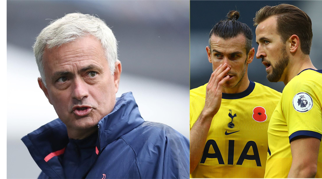 Premier League: Ο Μουρίνιο με sous chef τους Μπέιλ και Κέιν θέλει να σερβίρει το κρύο πιάτο της εκδίκησης