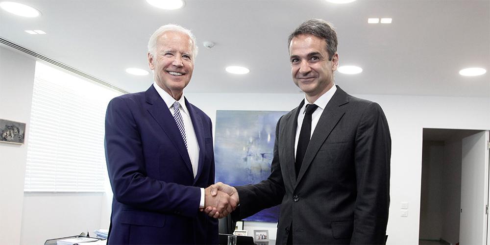 Συνάντηση Μητσοτάκη-Μπάιντεν: Και τα F-35 στο τραπέζι του Λευκού Οίκου