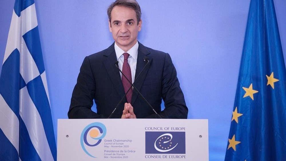 Μητσοτάκης: Είναι σημαντικό να γίνουν οι ίδιοι οι πολίτες ενεργοί πρωταγωνιστές στη μάχη εναντίον του κορωνοϊού