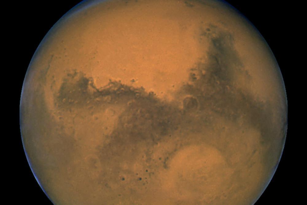 Ενδείξεις για πρόσφατη έκρηξη ηφαιστείου στον Άρη πριν 53.000 χρόνια, αλλά και για αρχαία μεγα-πλημμύρα