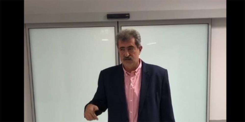 Ο «αρνητής Πολάκης» προκαλεί μπάχαλο στον ΣΥΡΙΖΑ