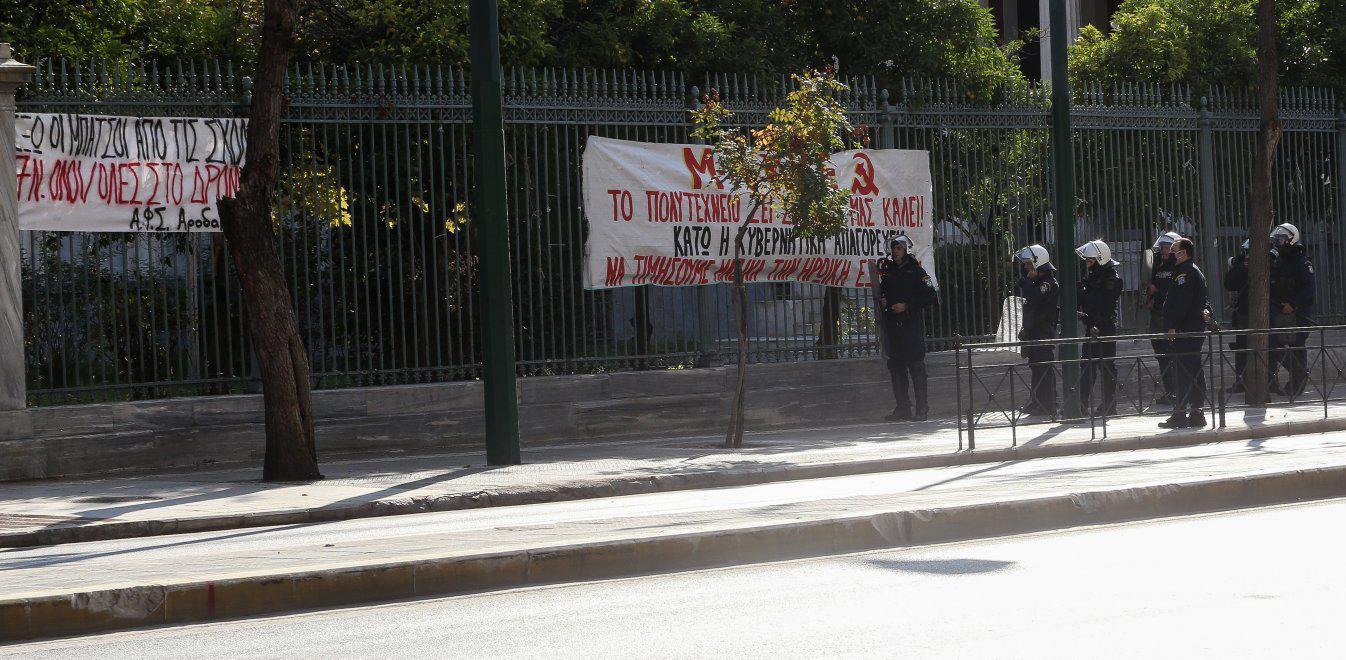 Αντίπαλος του Μητσοτάκη δεν είναι το «μέτωπο της Αριστεράς», αλλά το «μέτωπο της λογικής»