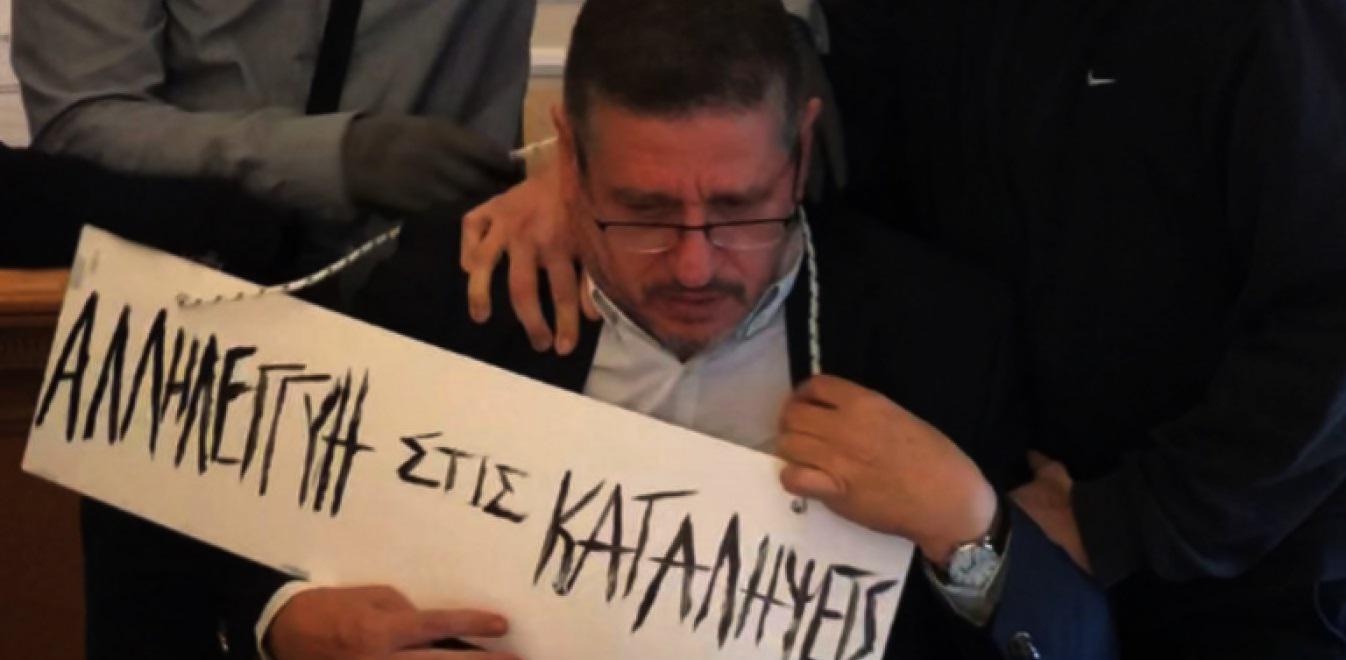 Ποιοι αντιεξουσιαστές; Φασίστες είναι!