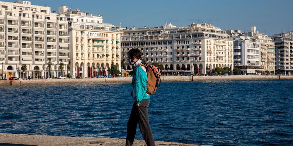 Κορονοϊός: «Έμφραγμα» στα νοσοκομεία της Θεσσαλονίκης – Τα στοιχεία