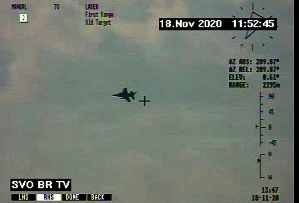 Επίδειξη δύναμης πυρός από την Ελλάδα στην άσκηση «ΝΗΡΗΙΣ 2020» - Εικόνες που κόβουν την ανάσα