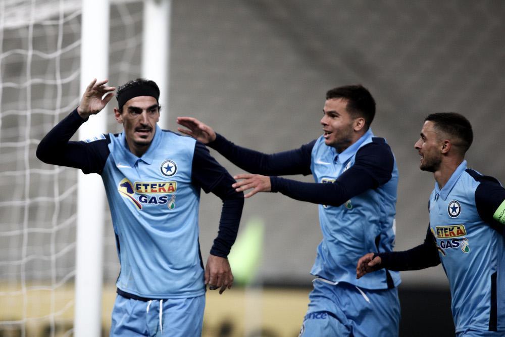 Super League: Ο Χριστοδουλόπουλος «ξέρανε» τον Παναθηναϊκό στο 88’, 1-0 ο Ατρόμητος