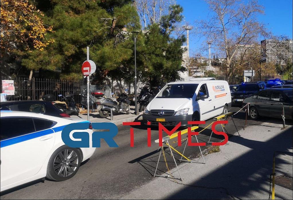 Θεσσαλονίκη – Κορωνοϊός: Έφτασαν τα πρώτα εμβόλια στο ΑΧΕΠΑ