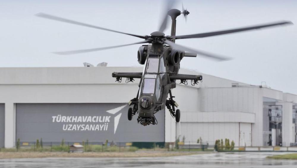 Αυτά τα όπλα κινδυνεύουν να χάσουν οι Τούρκοι μετά τις κυρώσεις από τις ΗΠΑ