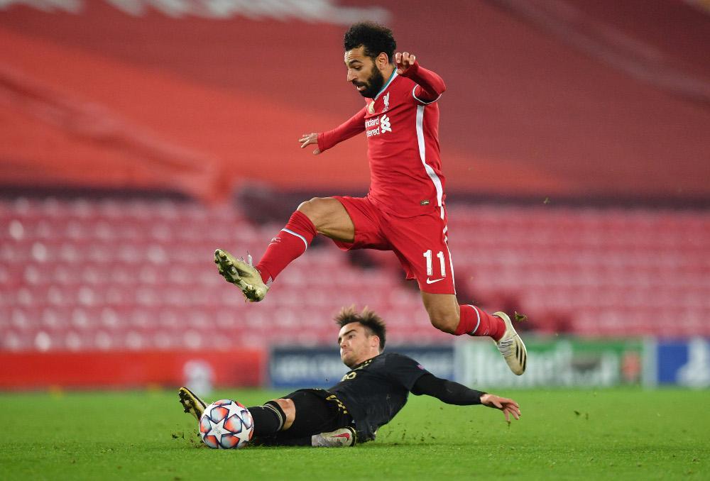 Champions League: Στους «16» Λίβερπουλ και Πόρτο, «φωτιά» στον 2ο όμιλο