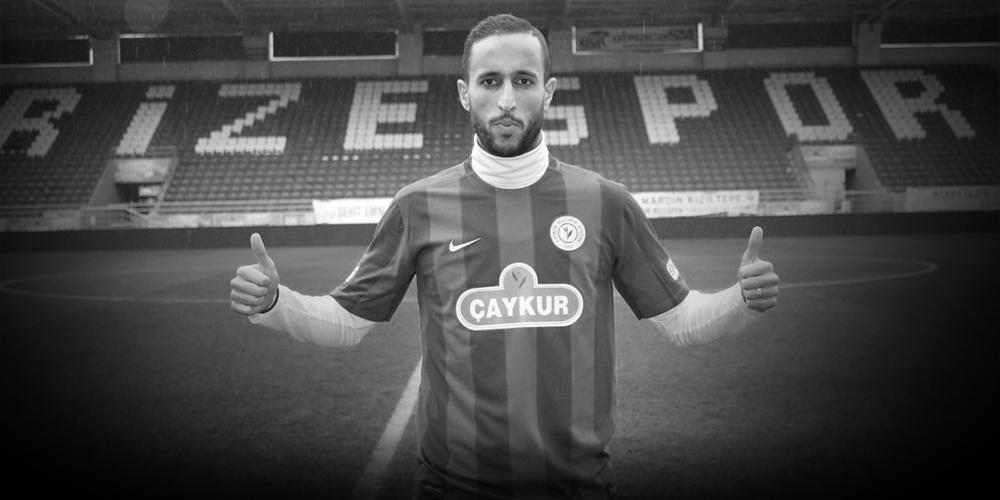 Ρίζεσπορ: Πέθανε σε ηλικία 31 ετών ο Αμπαρούν