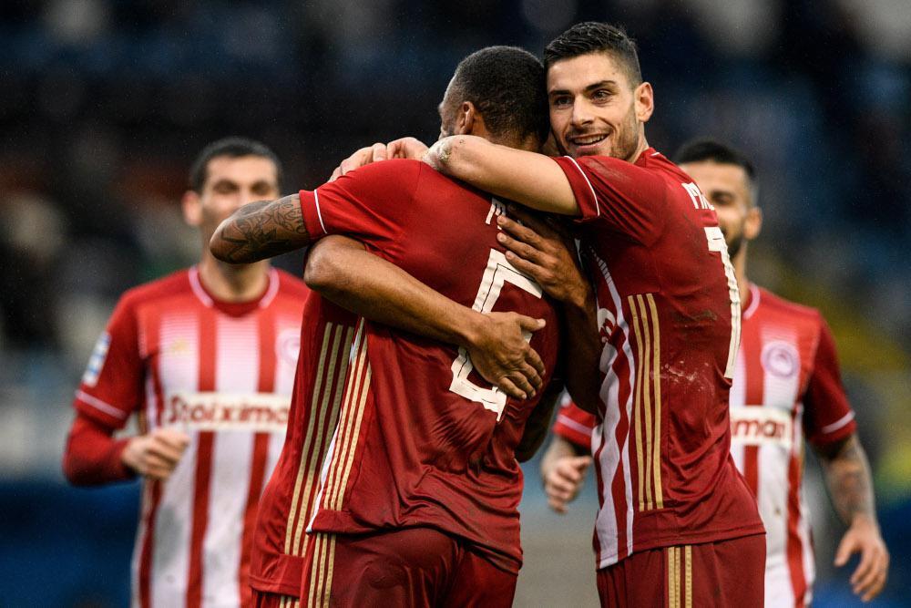 Europa League – Ολυμπιακός: Η Αϊντχόφεν στον δρόμο των «ερυθρόλευκων»