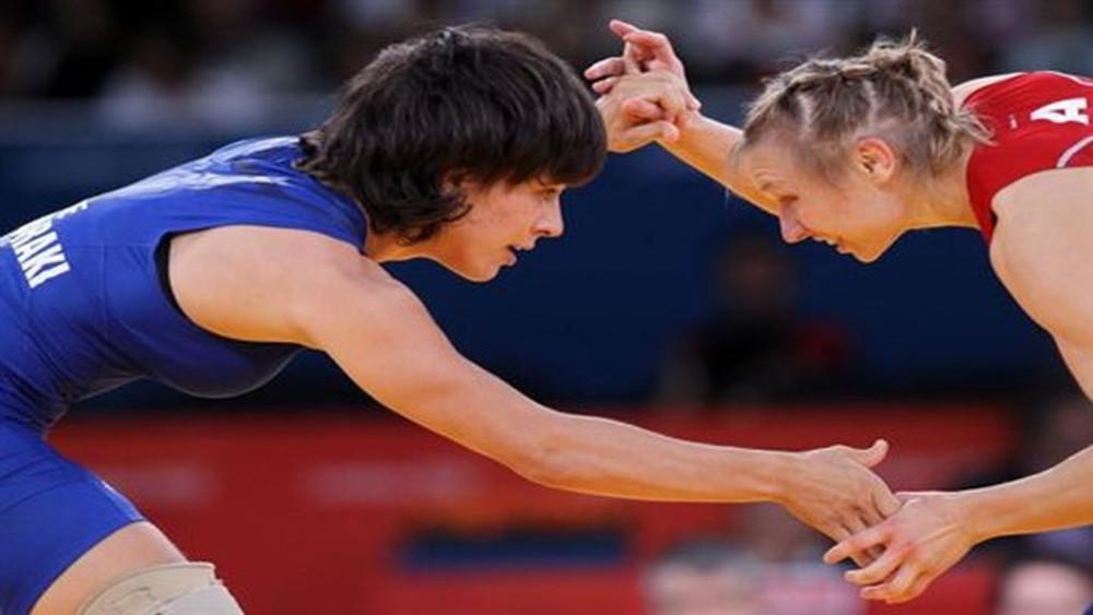 Μαρία Πρεβολαράκη