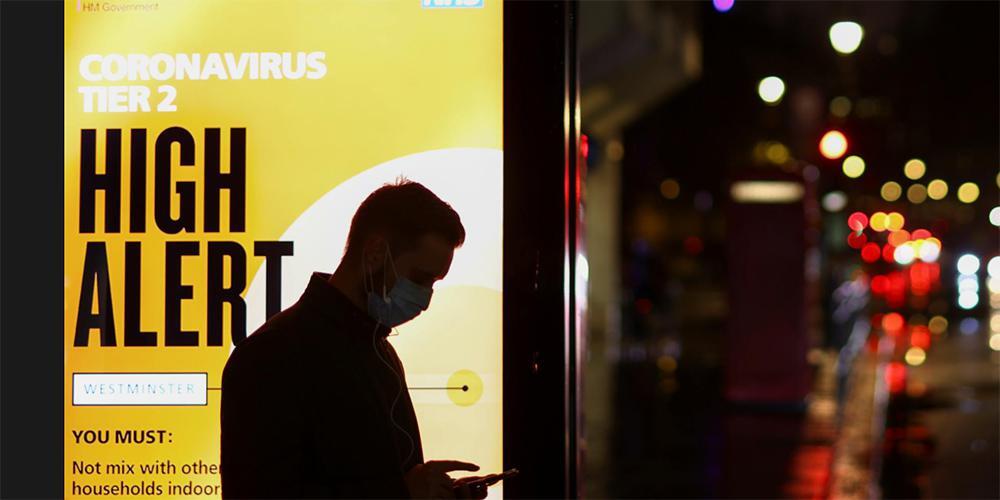 Κορονοϊός: Οι μάσκες «θα γίνουν προσωπική επιλογή» στην Αγγλία