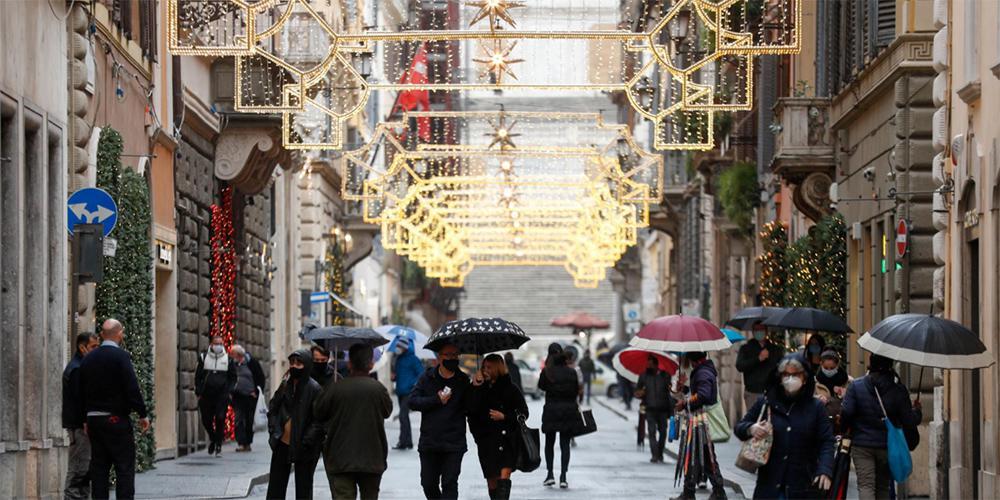 Ο δεκάλογος για γιορτινά τραπέζια χωρίς… κορωνοϊό!