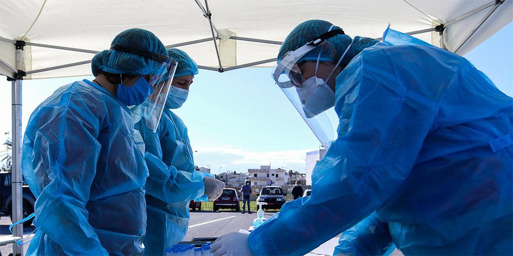 ΕΟΔΥ: Πού και ποιες ώρες θα γίνονται δωρεάν rapid test το Σάββατο (30/10)